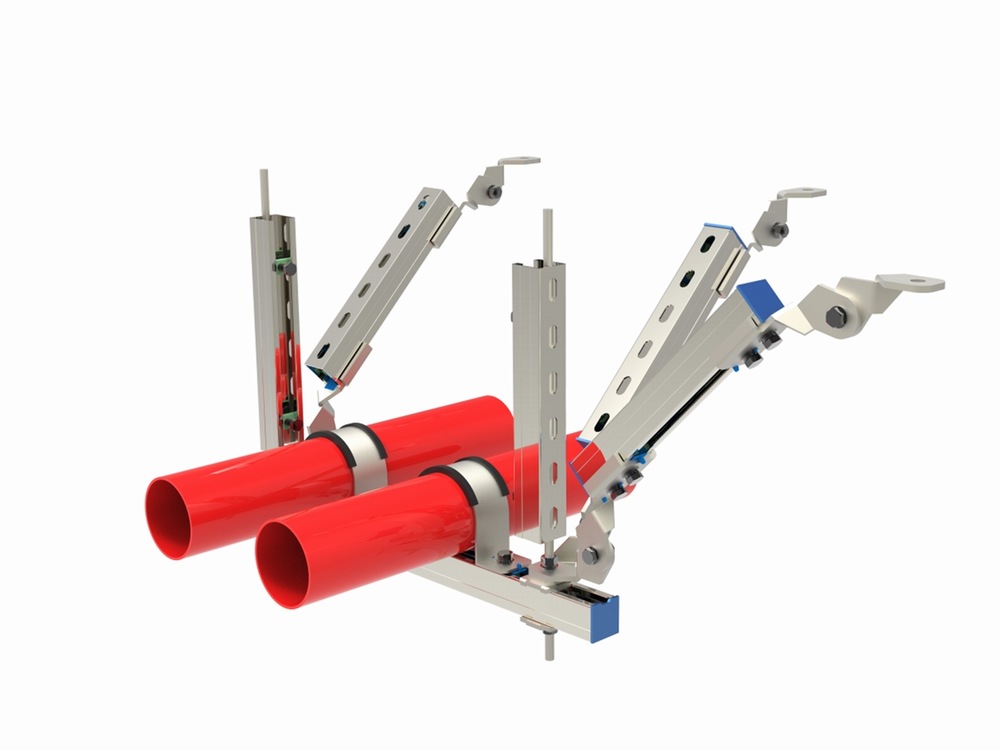 抗震支架和承重支架的区别是什么