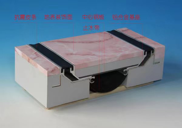 建筑变形缝材质分类及选择