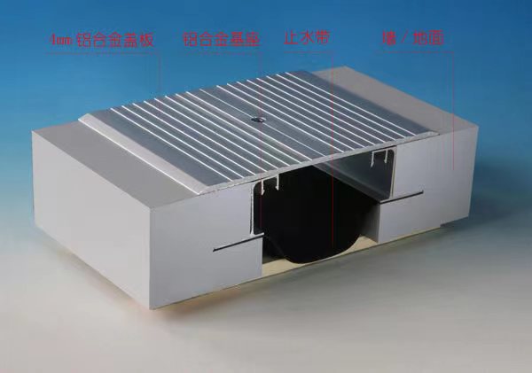 变形缝百科——地下室防水施工