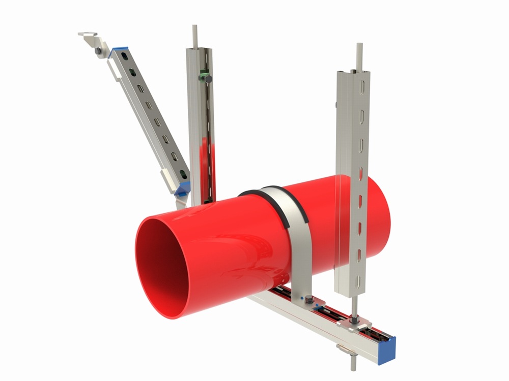 管廊支架和管道支架一样吗